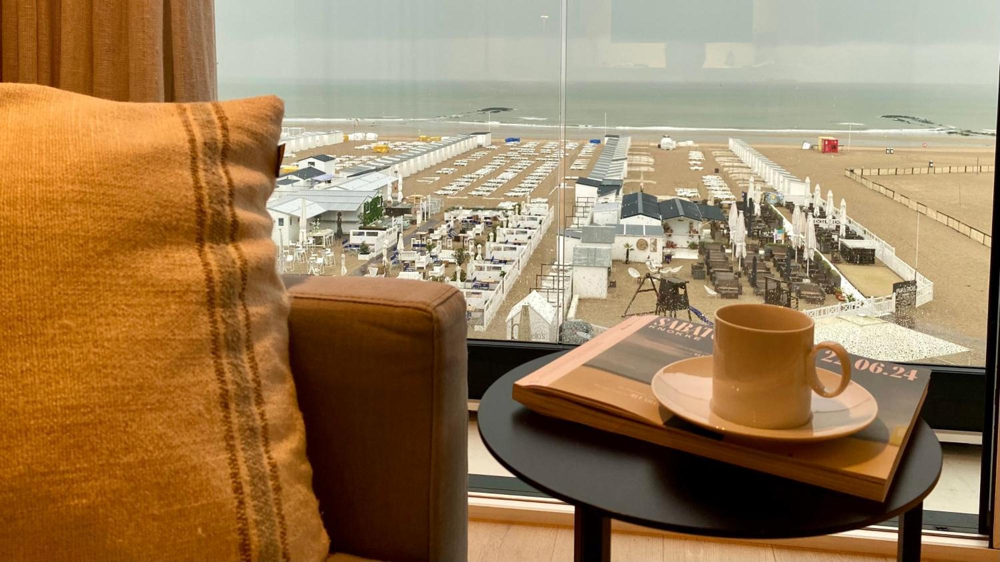 شقة Royal Knokke المظهر الخارجي الصورة