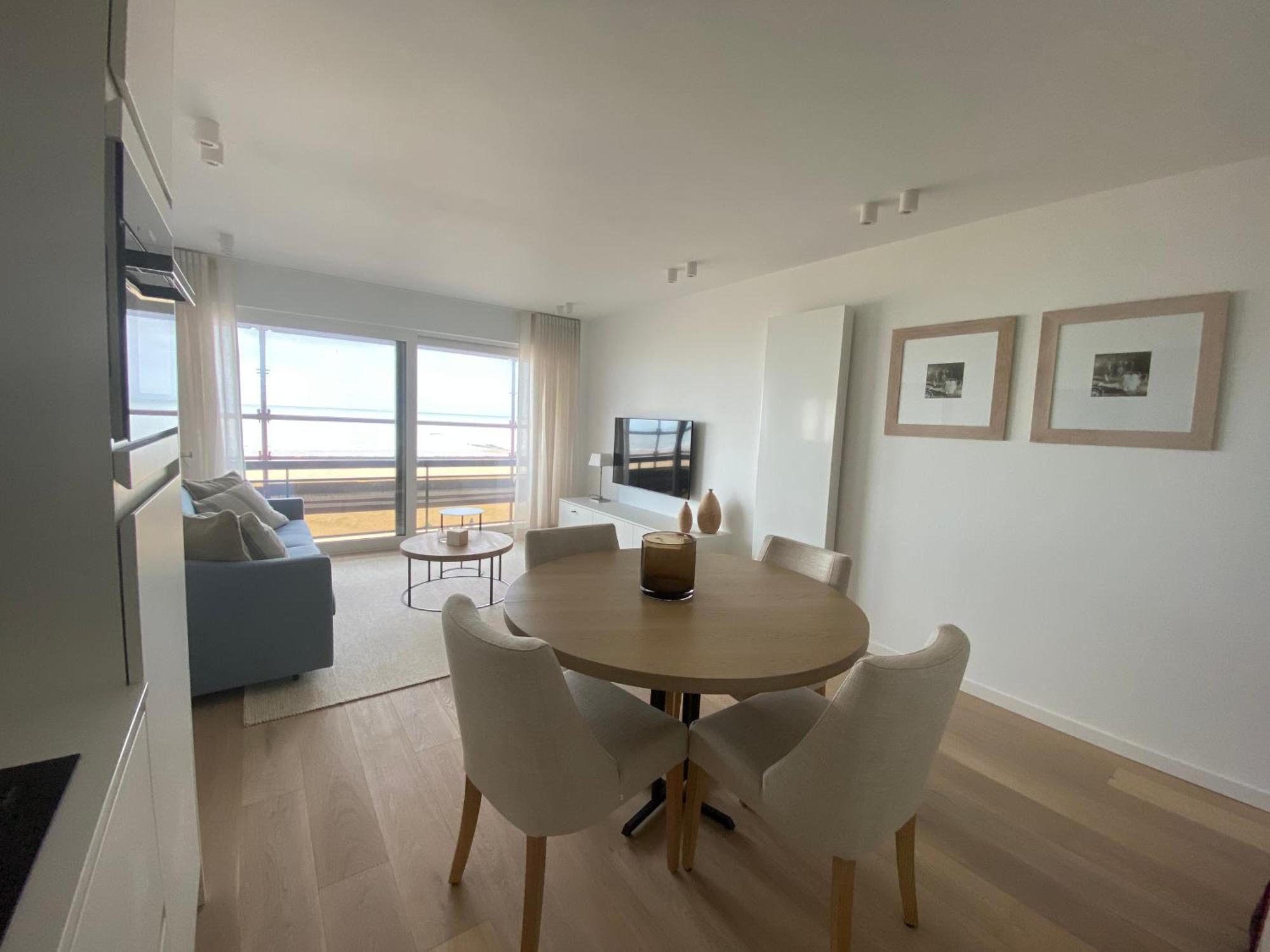 شقة Royal Knokke المظهر الخارجي الصورة