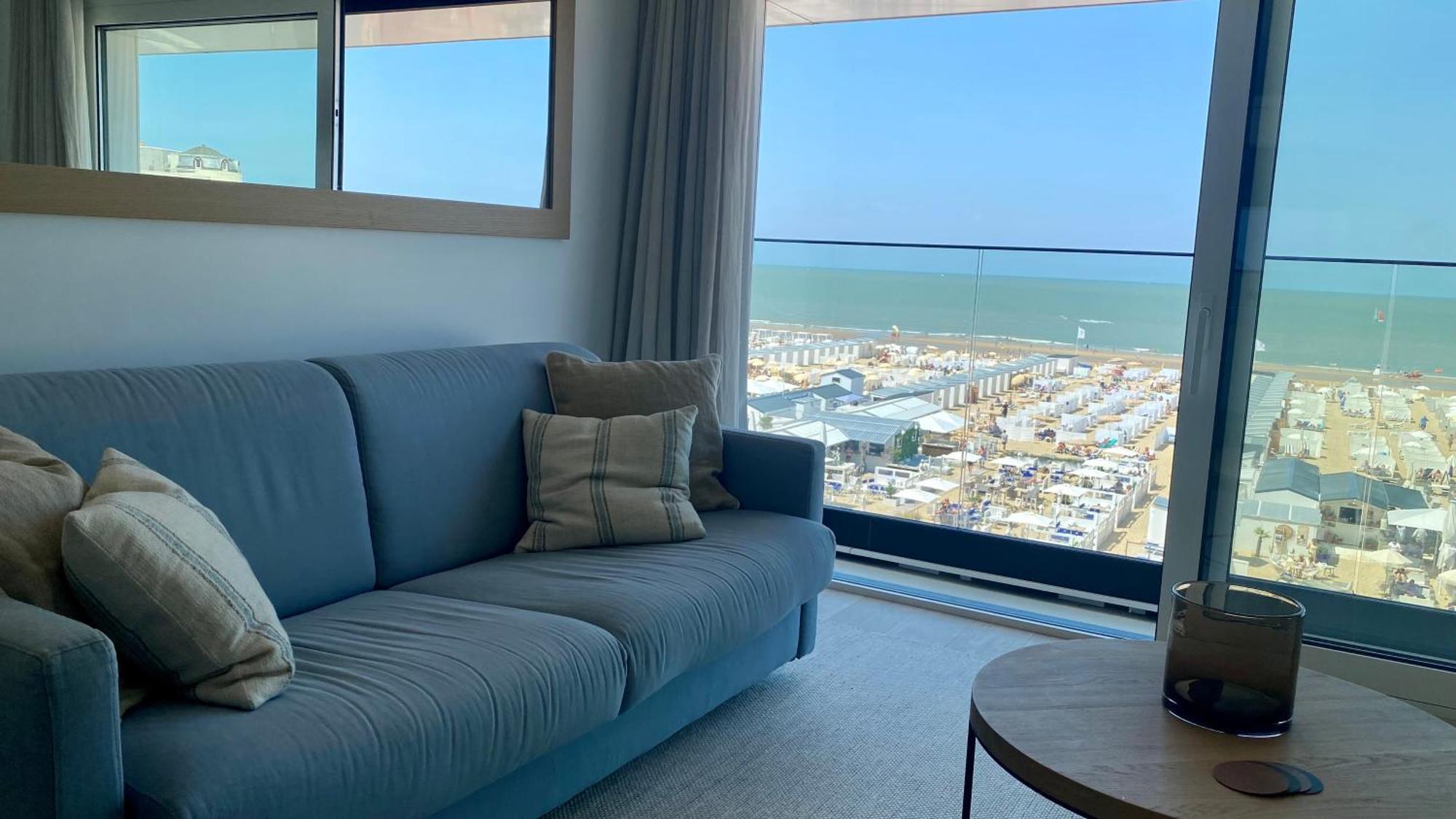 شقة Royal Knokke المظهر الخارجي الصورة