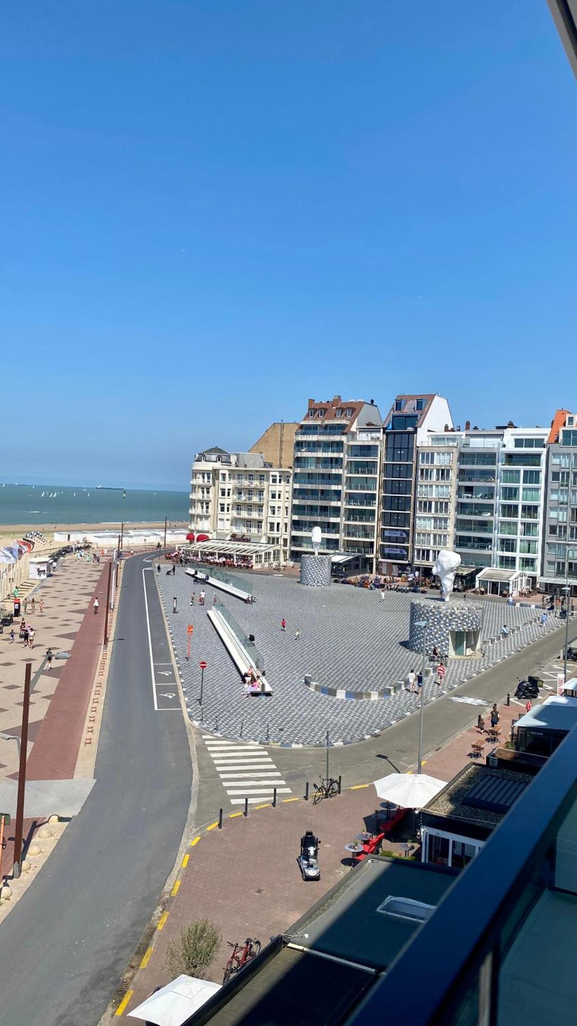شقة Royal Knokke المظهر الخارجي الصورة