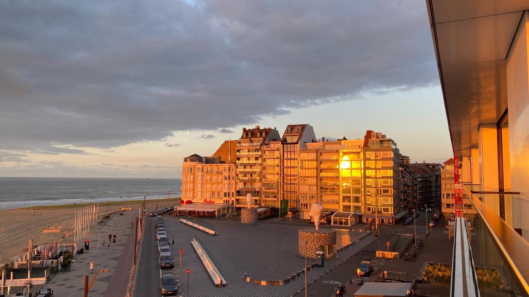 شقة Royal Knokke المظهر الخارجي الصورة