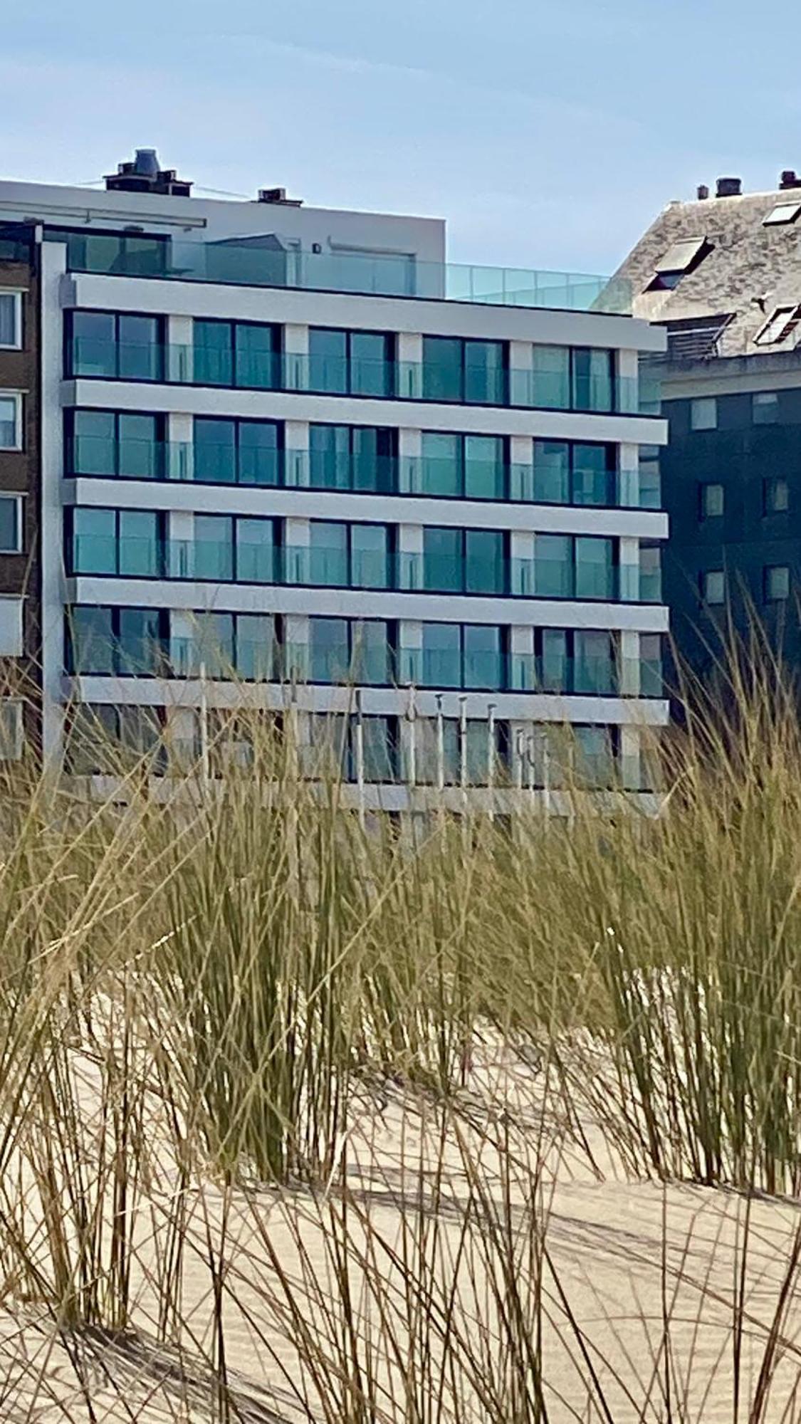 شقة Royal Knokke المظهر الخارجي الصورة